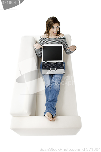 Image of Working at home