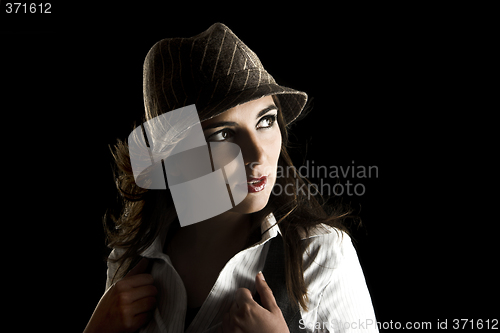 Image of Beautiful woman
