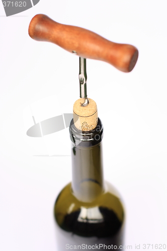 Image of Wine bottle