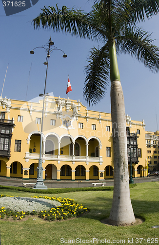 Image of la municipalidad de lima