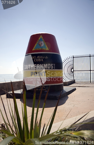 Image of southern most point in united states