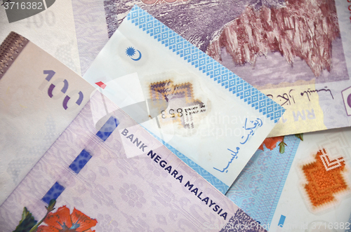 Image of Malaysia bank notes
