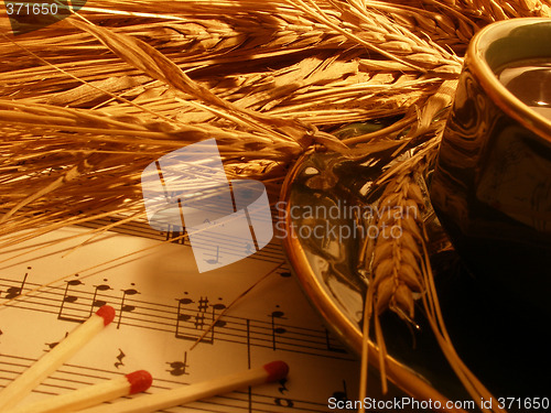 Image of coffee break