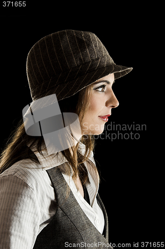 Image of Beautiful woman
