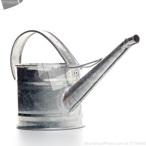Image of Small gardening watering can