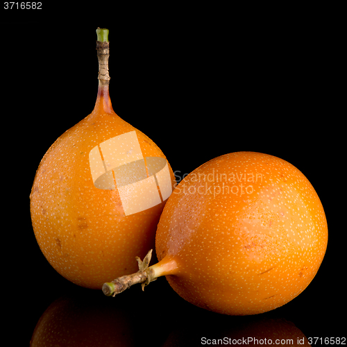 Image of Passion fruit maracuja granadilla