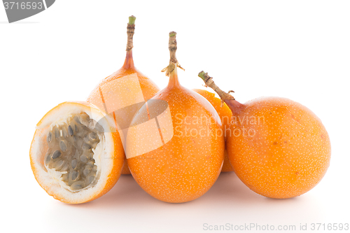 Image of Passion fruit maracuja granadilla