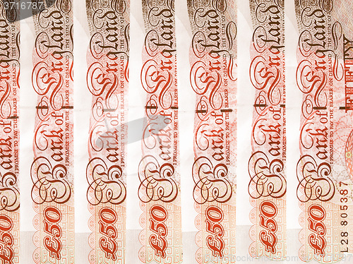 Image of  Pounds picture vintage