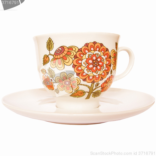 Image of  Tea cup vintage