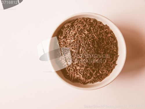 Image of  Loose tea bowl vintage