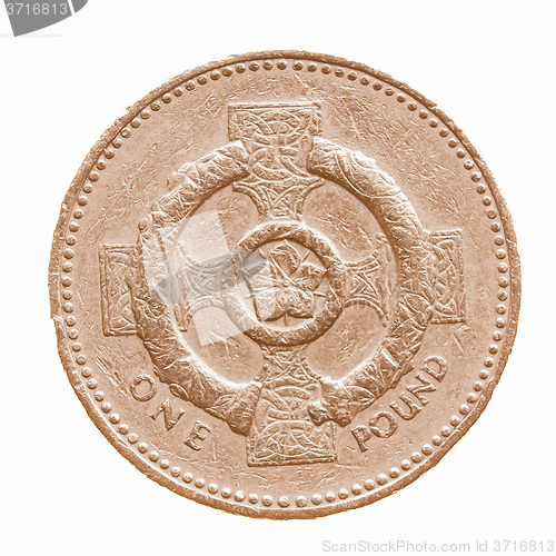 Image of  Coin isolated vintage