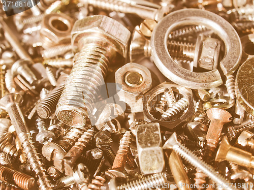 Image of  Hardware picture vintage
