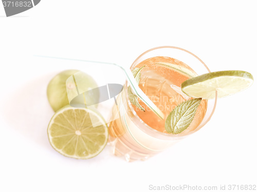 Image of  Cocktail vintage