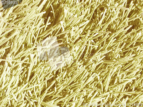 Image of  Artificial grass vintage