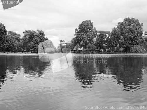 Image of Gardens in Stuttgart Germany