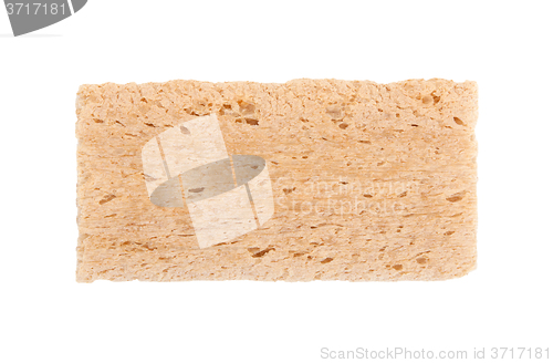 Image of Cracker (breakfast) isolated