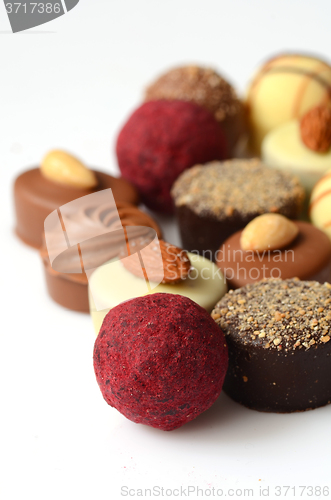 Image of Chocolate bon bons