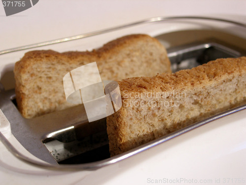 Image of toast