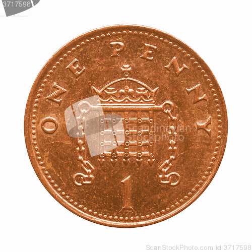 Image of  Pounds vintage