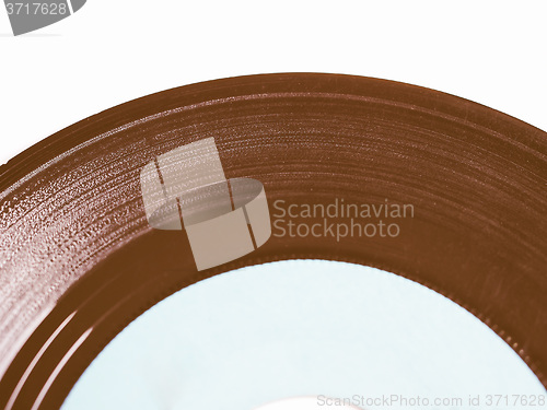 Image of  Vinyl record vintage