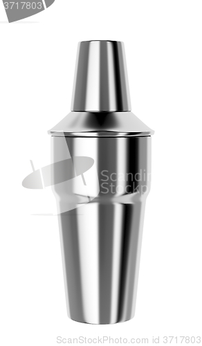 Image of Cocktail shaker