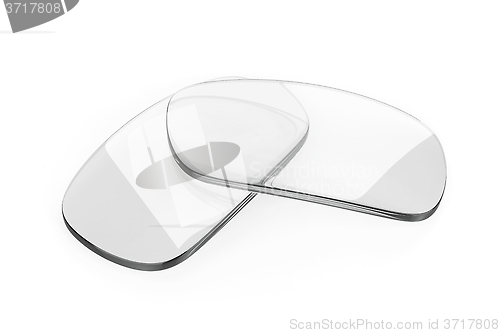 Image of Eyeglasses lens