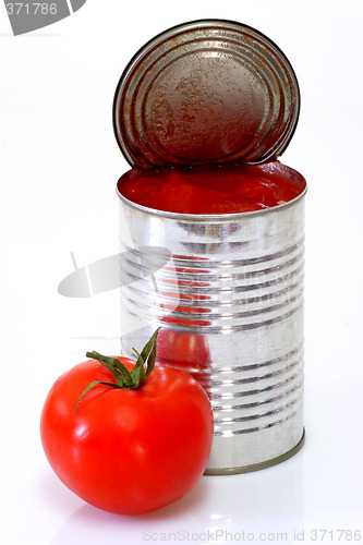 Image of Peeled Tomatoes
