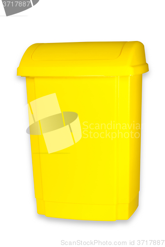 Image of Garbage can