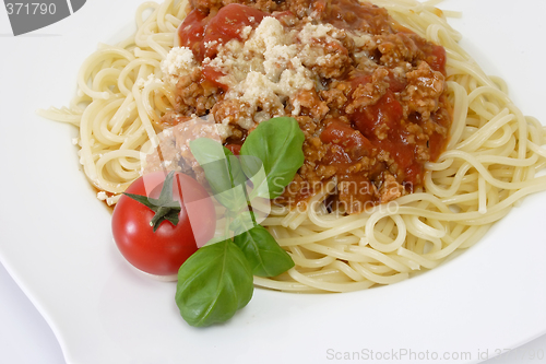 Image of Spaghetti Bolognese