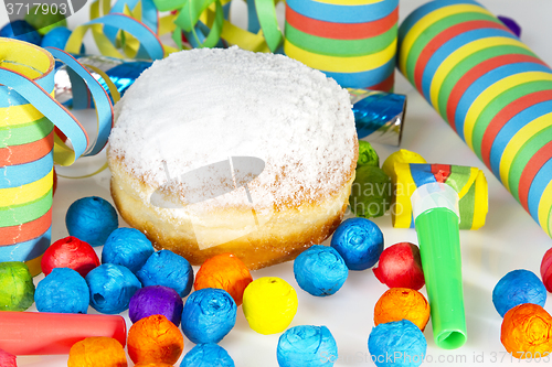 Image of Doughnut