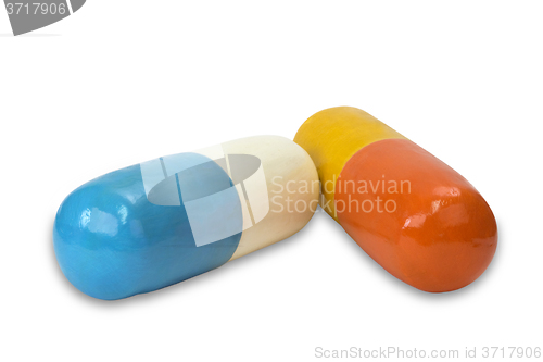 Image of Two Pills