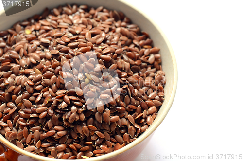 Image of Organic Flax seed