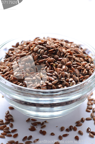 Image of Organic Flax seed