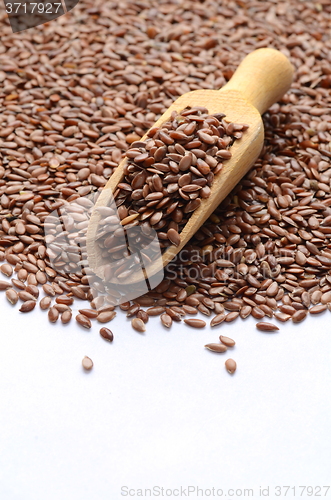 Image of Organic Flax seed