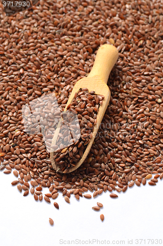 Image of Organic Flax seed