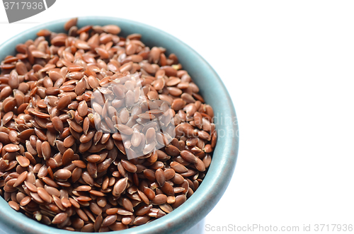 Image of Organic Flax seed