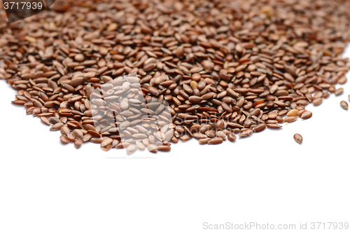 Image of Organic Flax seed