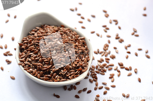 Image of Organic Flax seed