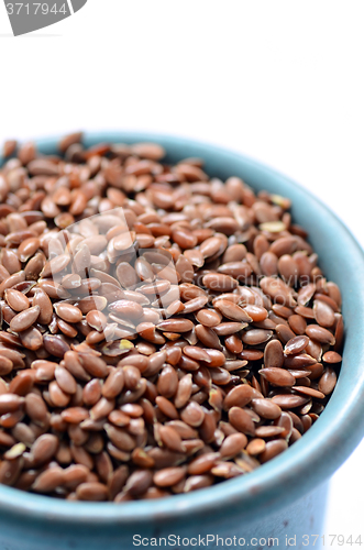 Image of Organic Flax seed