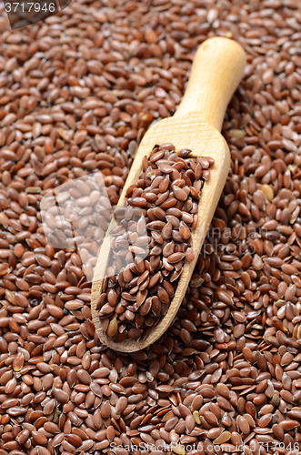 Image of Organic Flax seed