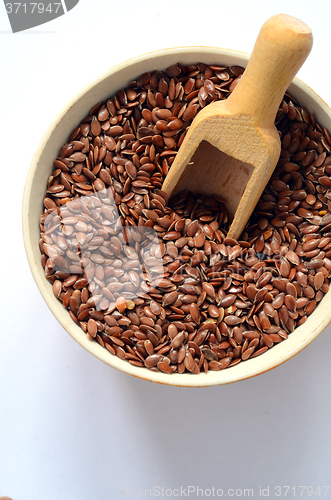 Image of Organic Flax seed