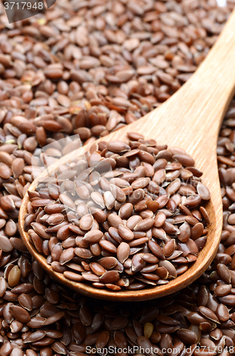 Image of Organic Flax seed