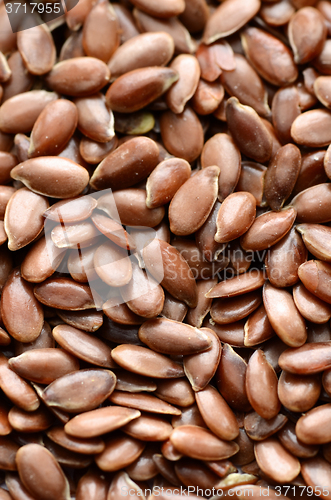 Image of Organic Flax seed