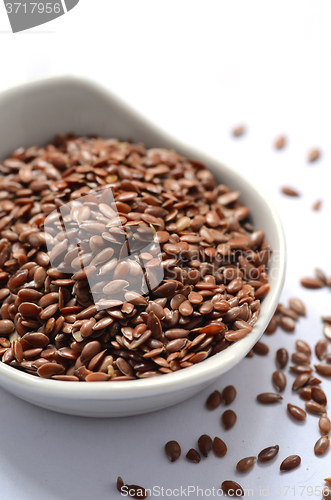 Image of Organic Flax seed