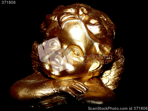 Image of Gold Angel