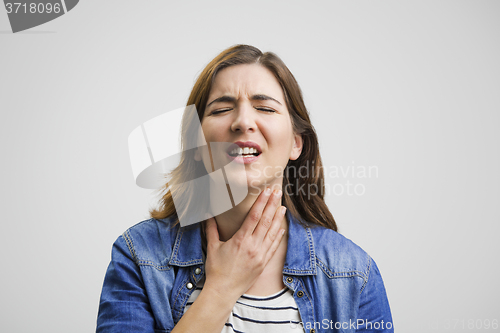 Image of Sore throat