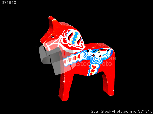 Image of Dala Horse