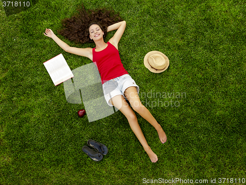 Image of Having a nice day