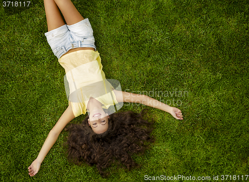 Image of A day in the park