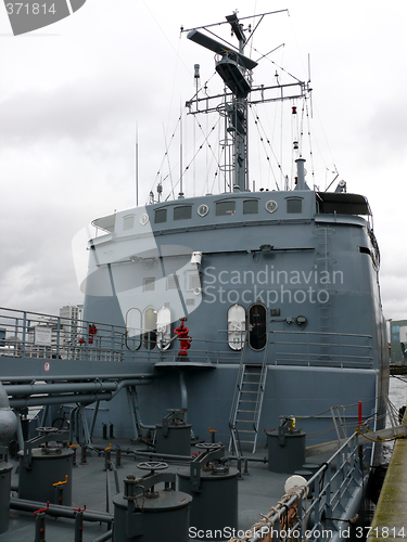 Image of German Navy Ship